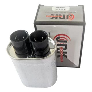 Capacitor Microondas Jrk 0,80 .uf Original