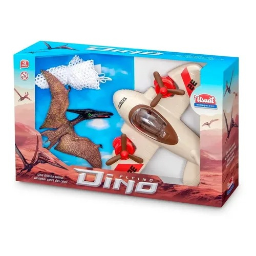 DINO FLYING AVIAO