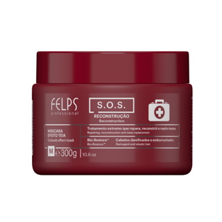 Felps S.O.S Reconstrução Máscara 300g em Oferta na Shopee
