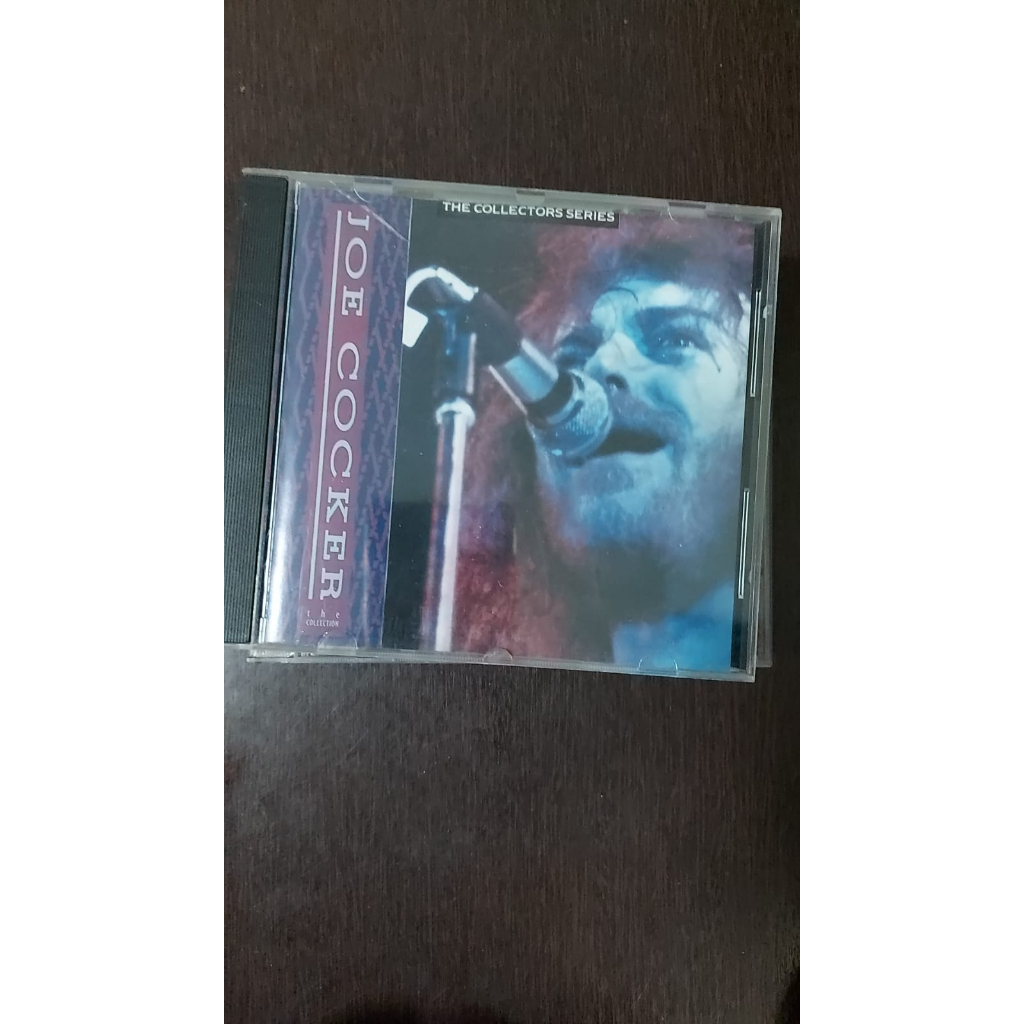 cd joe cocker the collection