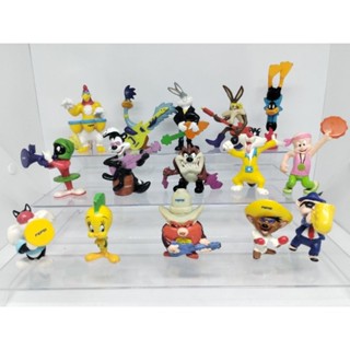 Bonecos Looney Tunes Pepsi Anos 90