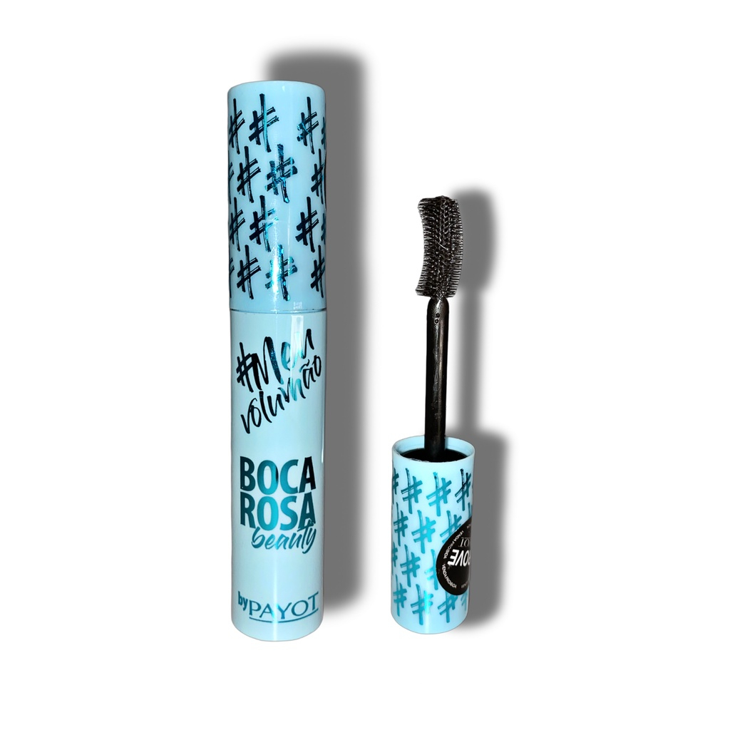 Mascara de cílios #Meu Volumão Boca Rosa