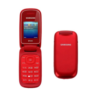 celular samsung flipe vermelho promoçao poucas unidades