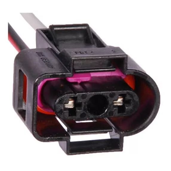 Plug Conector Reservatório Água Vw Kombi Gol Fox Polo Up