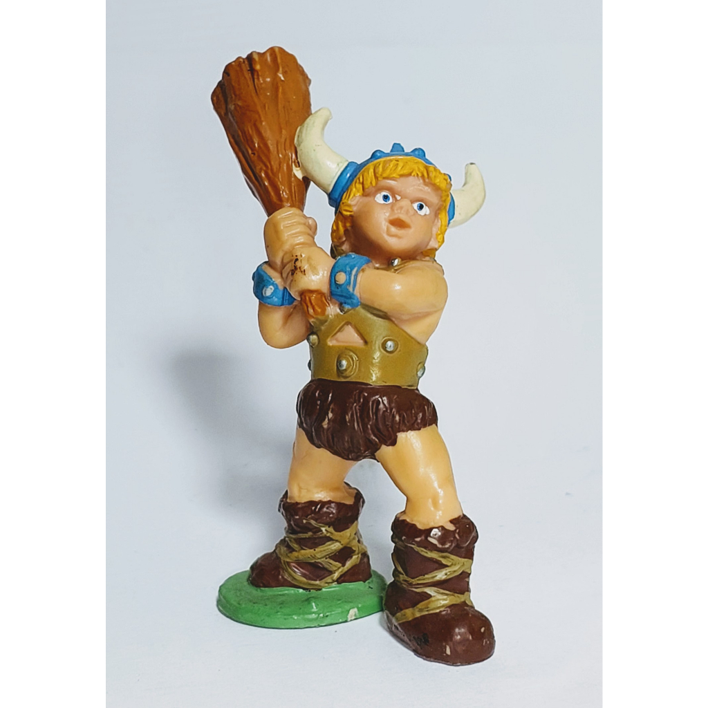 Boneco Bobby Caverna Do Dragão - Schleich TSR Germany - 1986 vintage