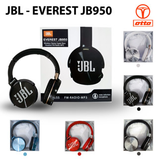 Fone de Ouvido Wireless Everest Jb950 Sem Fio Anti-ruído Top