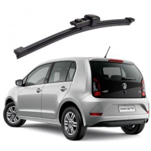 Palheta Traseira Volkswagen Up Tsi 2011 Até 2021 Tamanho: 10" (polegadas) em Oferta na Shopee