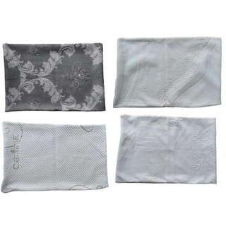 Kit 4 Capas Protetora Para Travesseiro Anti-mofo Envio Hoje