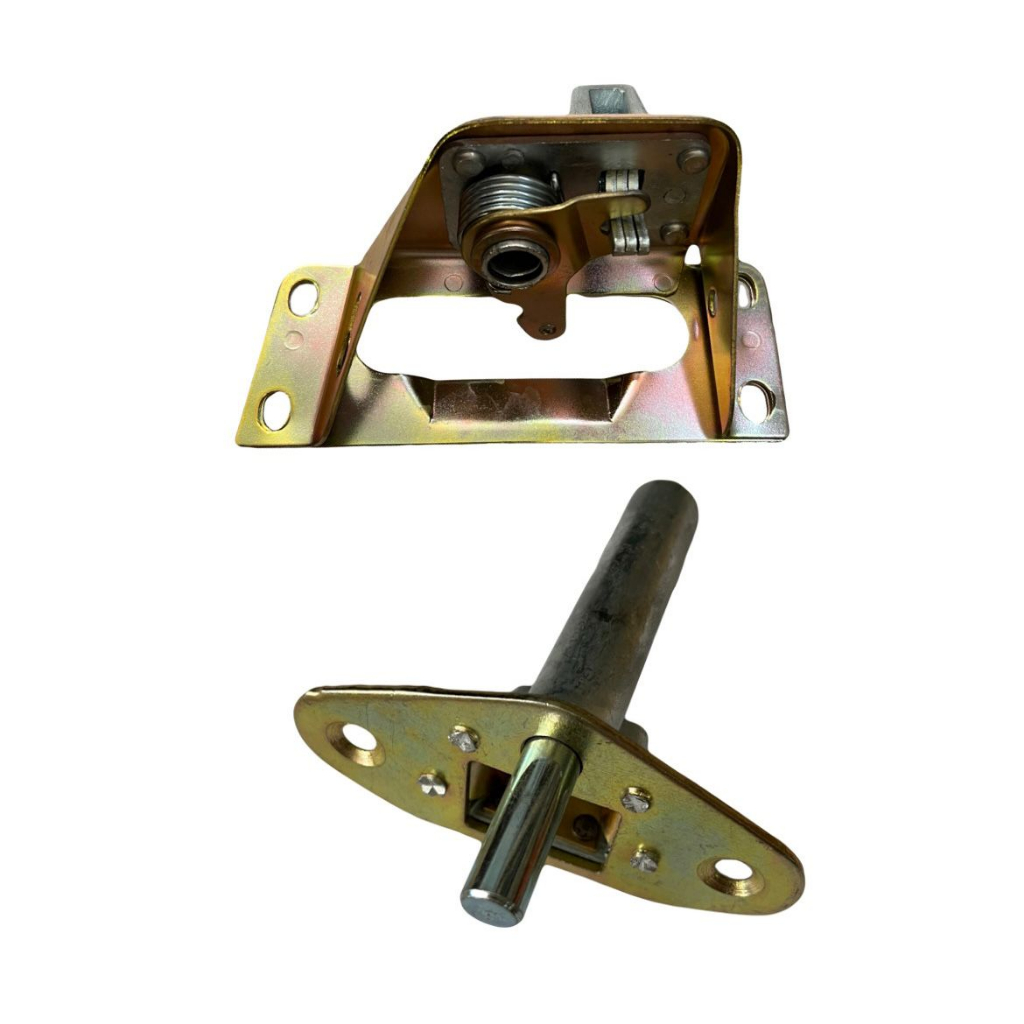 Kit Fechadura Capo 1113/1313 Inferior E Superior (02 Peças) em Oferta na Shopee