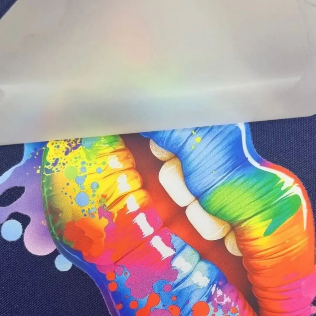 Impressão Estampa DTF em Folha A3 ou A4  Impressão Pronto para Aplicação em tecidos - Envie Sua Arte