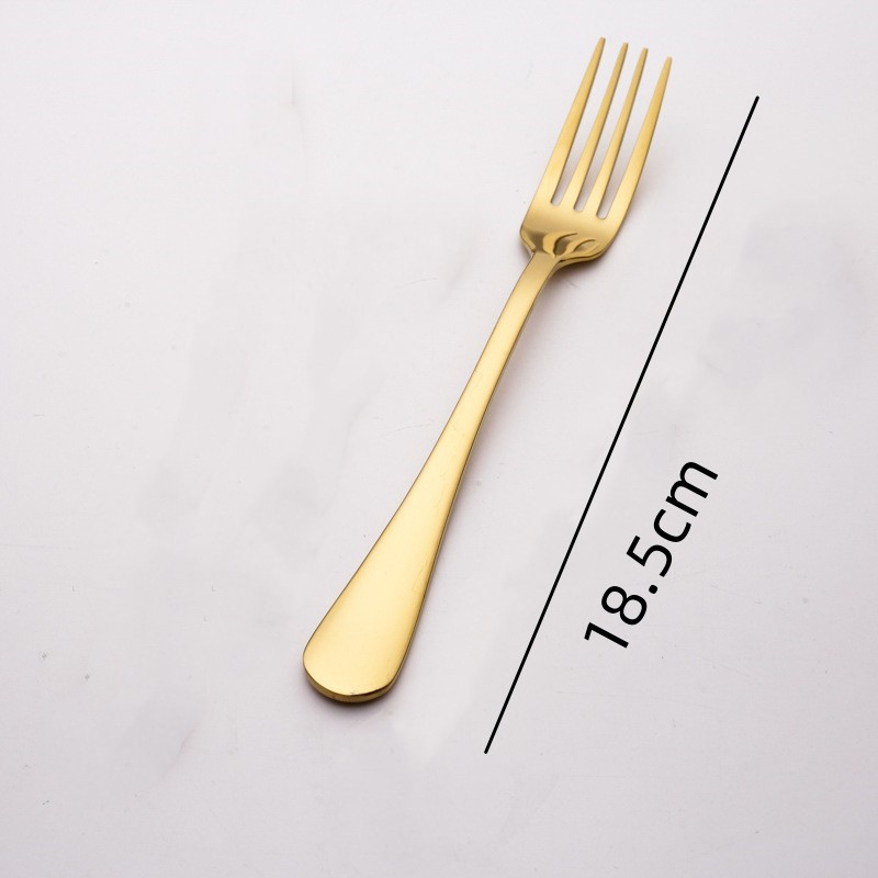 30 Peças Garfo De Aço Inoxidável Multifuncional De Jantar/Ouro/Premium Utensílios De Mesa em Oferta na Shopee