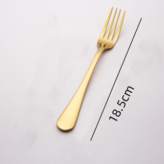 30 Peças Garfo De Aço Inoxidável Multifuncional De Jantar/Ouro/Premium Utensílios De Mesa em Oferta na Shopee