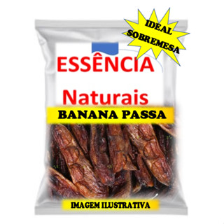 BANANA PASSA NATURAL PREMIUM ESPECIAL