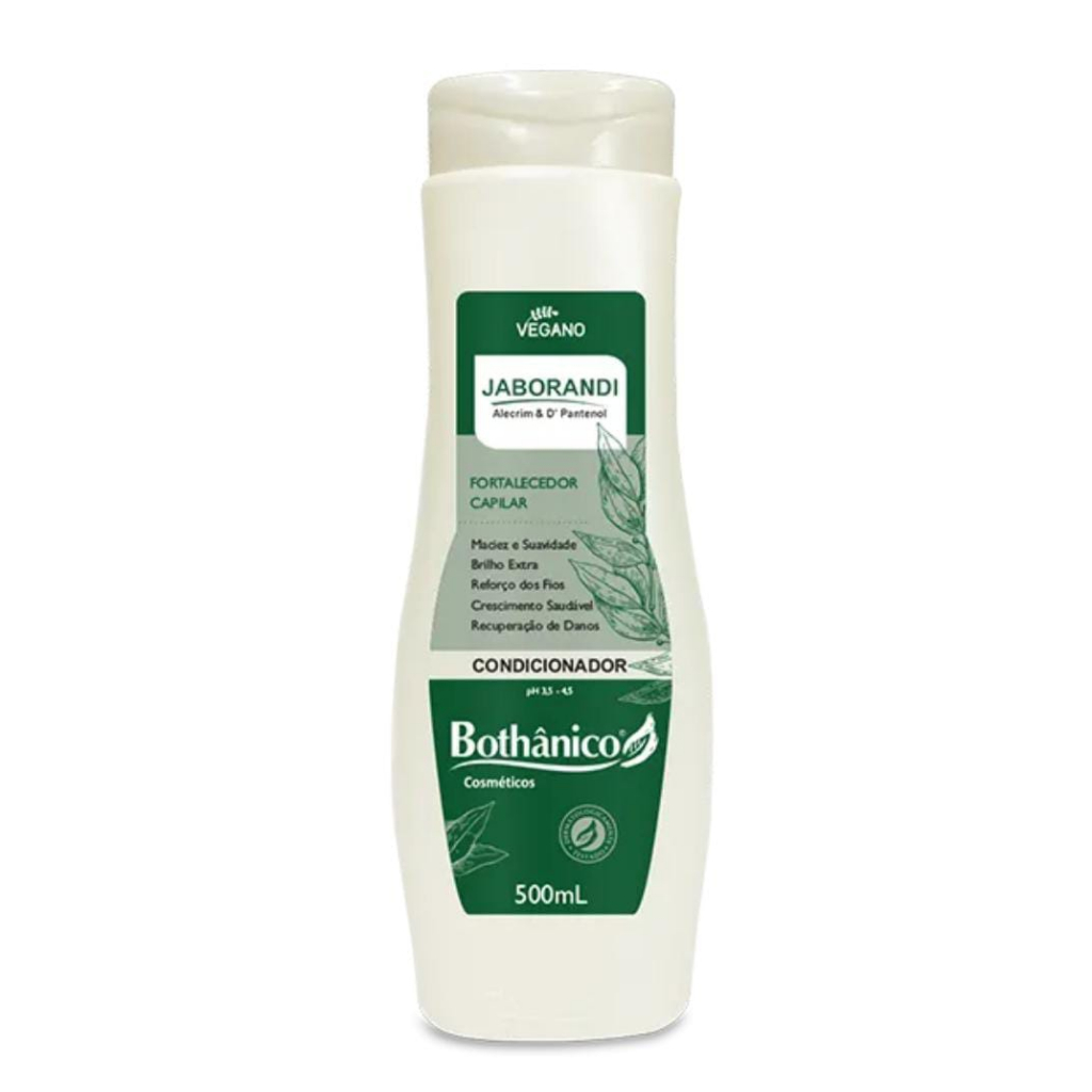 Condicionador Jaborandi e Alecrim Bothânico 500 ML