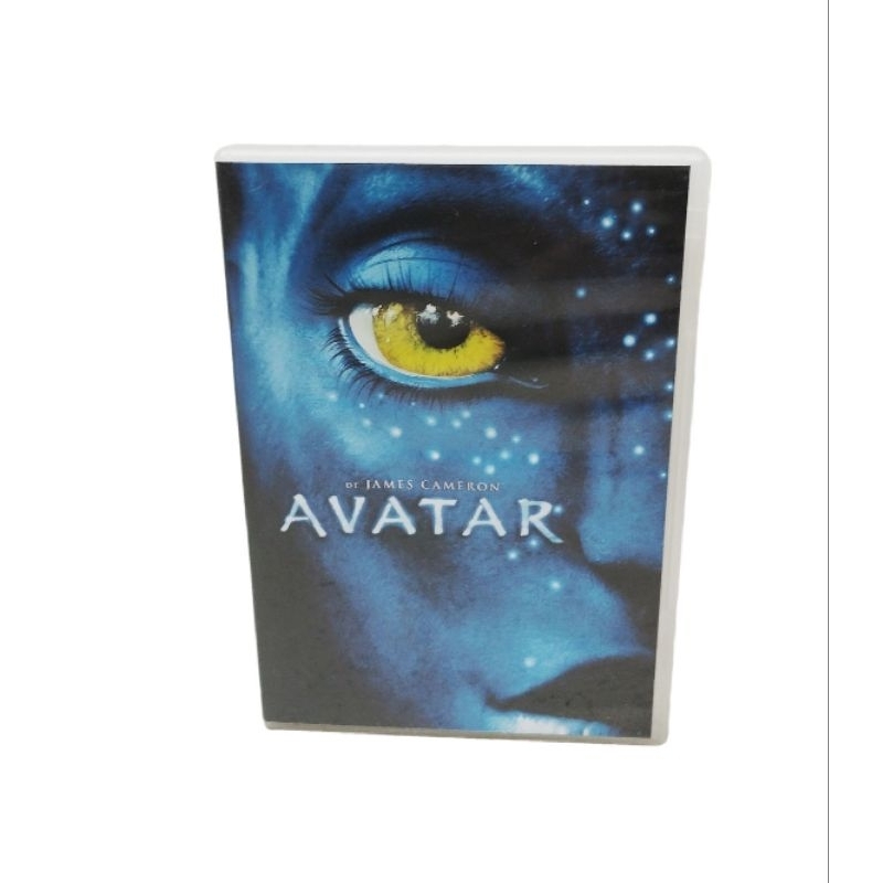 Dvd Avatar - James Cameron