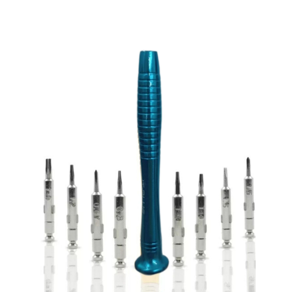 Kit Chaves 8 Em 1 Torx Ferramentas Para manutenção De Celular Para Eletrica em Oferta na Shopee