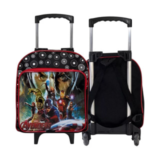 Mochila Escolar Infantil Media Com Rodinhas E Alças De Silicone Resistente Reforçada Modelos Diversos Com Trava De Segurança Suporte Para Garrafa Três Bolsos Modelos Diversos Com Alça Ajustavel Zíper Menina e Menino Bolsas Grandes Apoio Frontal
