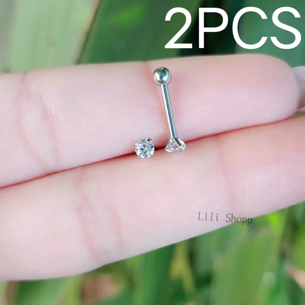 Brinco em Aço Cirúrgico para Cartilagem: Onde Comprar | BuscaProdutos