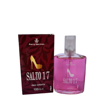 Kit 6 Perfume Pierry Wermon Wisk