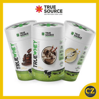 True Whey Concentrate Zero Lactose (900g) - True Source