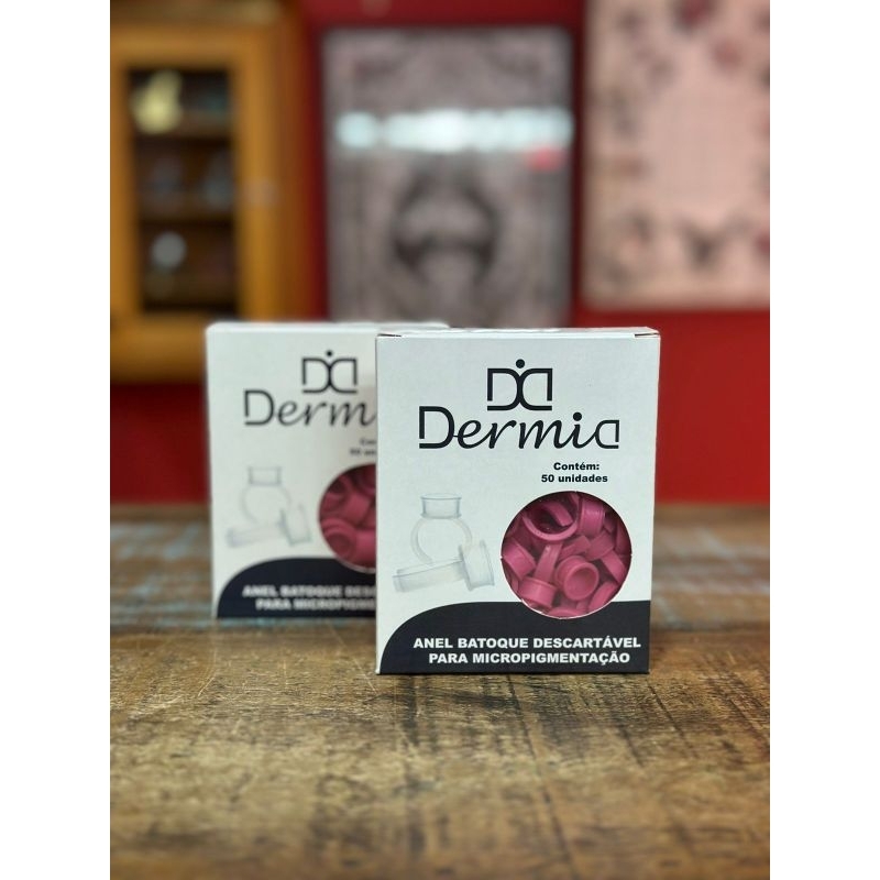 Batoque de Plástico Anel | BuscaProdutos