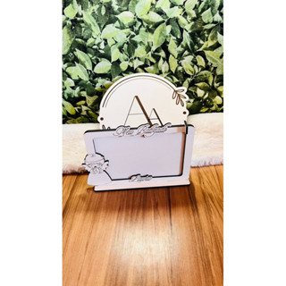 Kit Porta Retrato Meu Batizado em MDF em Oferta na Shopee