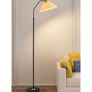 (8015) Luminária De Sala e Quarto 150CM Para Leitura Iluminação Ambiente Abajur De Chão Ca...