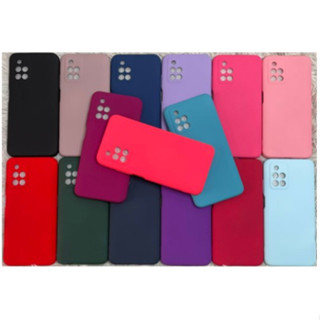 Capa Capinha - Redmi 10 - Redmi Silicone Aveludado