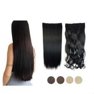 Aplique Cabelo Tic Tac Idêntico Ao Humano Orgânico