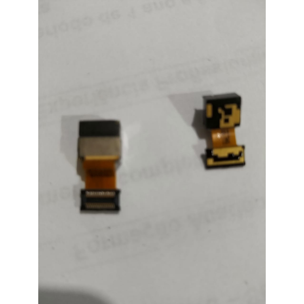 camera principal + camera selfie lg k10 2016 k430 usados