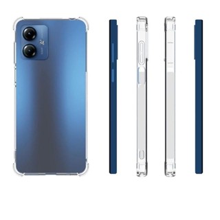 Capa Capinha para Moto G14 anti impacto com proteção de câmera