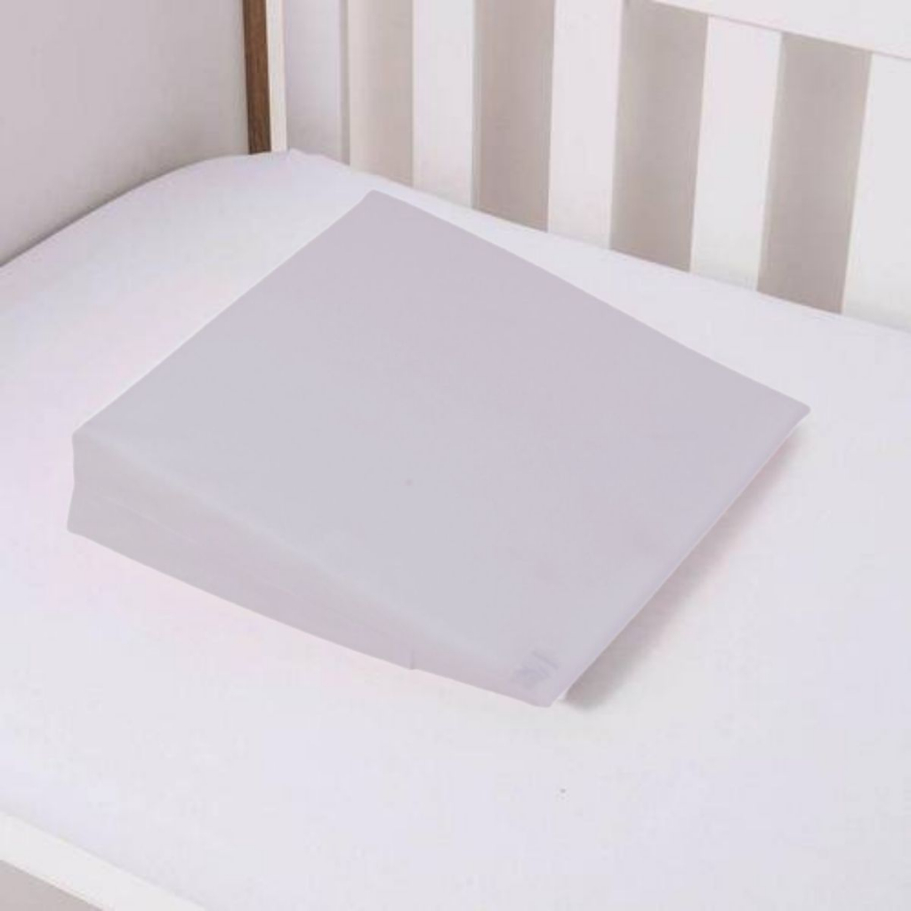 Travesseiro Anti Refluxo Rampa Para Berço Bebê - Varias Cores