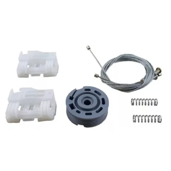 Kit de Reparo da Máquina do Vidro Elétrico do i30 - Lado Esquerdo