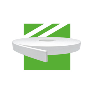 Roda Meio de EVA Flexível Autocolante 2,3 cm -10 metros RM43 em Oferta na Shopee