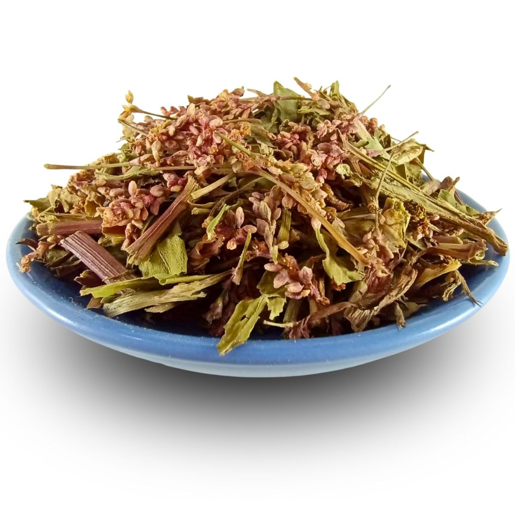 Chá Erva De Bicho 100% Natural - Verdadeiro Persicaria Punctata Próprio para Cha 50g