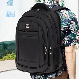 JAMI JAMI Mochila Impermeável E Resistente Ao Desgaste Com Grande Capacidade Para Viagem Escola Universitário TM8201
