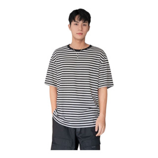 CAMISETA OVERSIZED LISTRADA STREET SKATE STECCHI