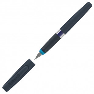 Caneta Tinteiro ILO Pelikan Preta