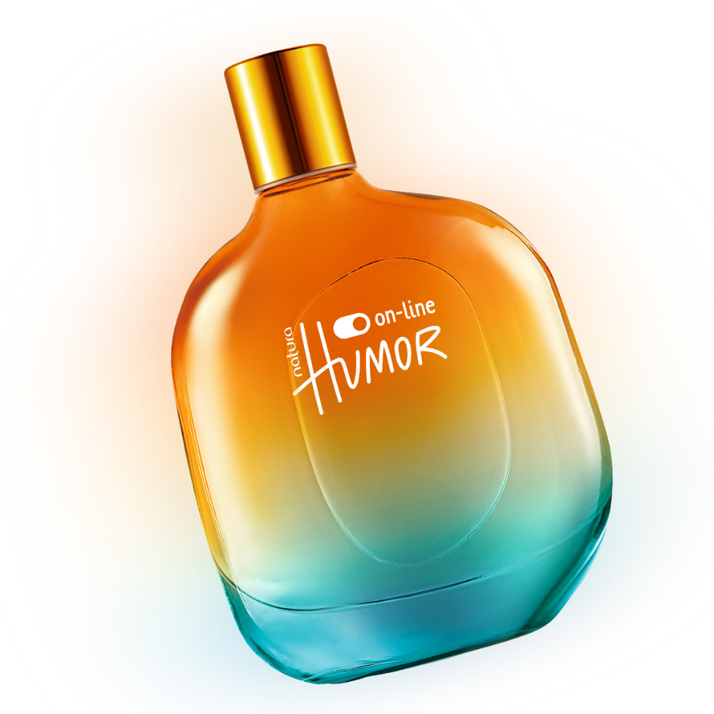 Natura Humor Online Deo-colônia 75 ml Para Homem