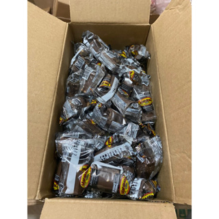 Paçoca rolhinha com chocolate 100 unidades em Oferta na Shopee