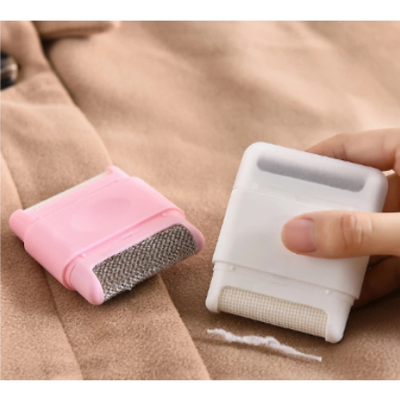 Mini Removedor De Pêlos Manual De Bolas Máquina De Corte De Pelo Fuzz Pellet Portátil Depiladora Suéter Ferramenta