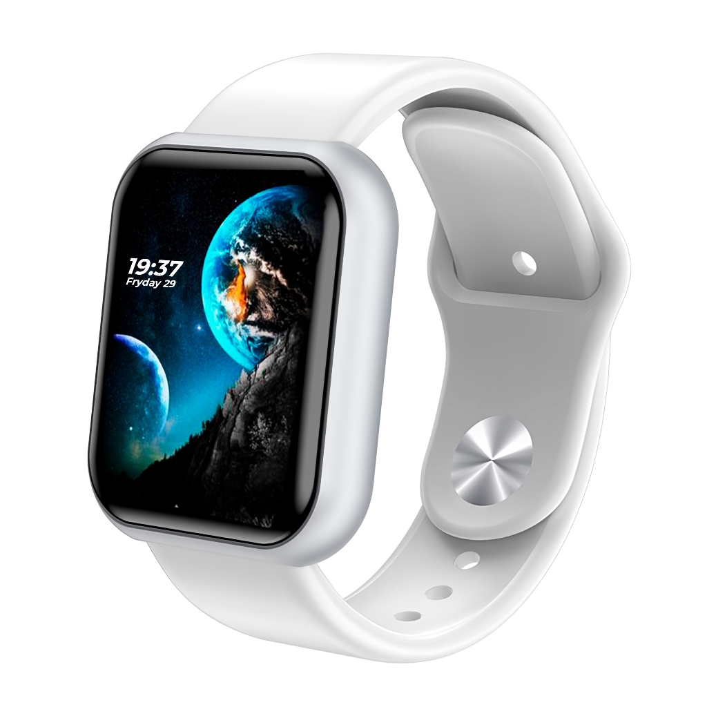 Relógio Smartwatch Inteligente Bluetooth Android Ios