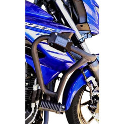 Protetor Para FAZER 250 FZ25 de 2018 até 2024 Carenagem Tanque Motor Mata Cachorro