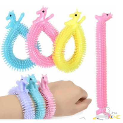 Brinquedo de Corda de Borracha Elastica Anti Estress