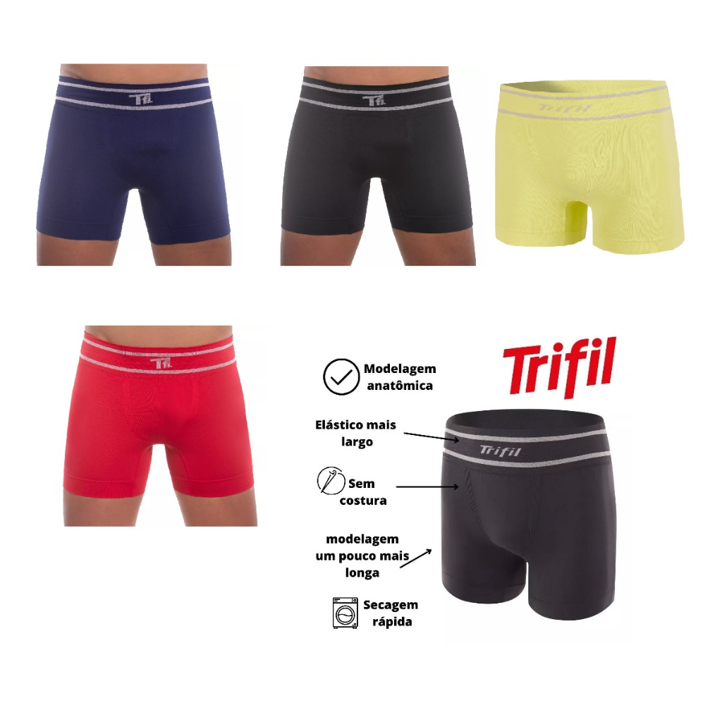 Cuecas Tfl: Guia Completo e Onde Comprar | BuscaProdutos