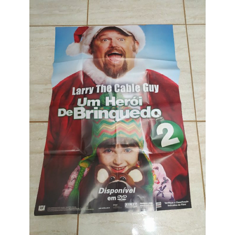 Dvd um Herói de Brinquedo: Onde Comprar | BuscaProdutos
