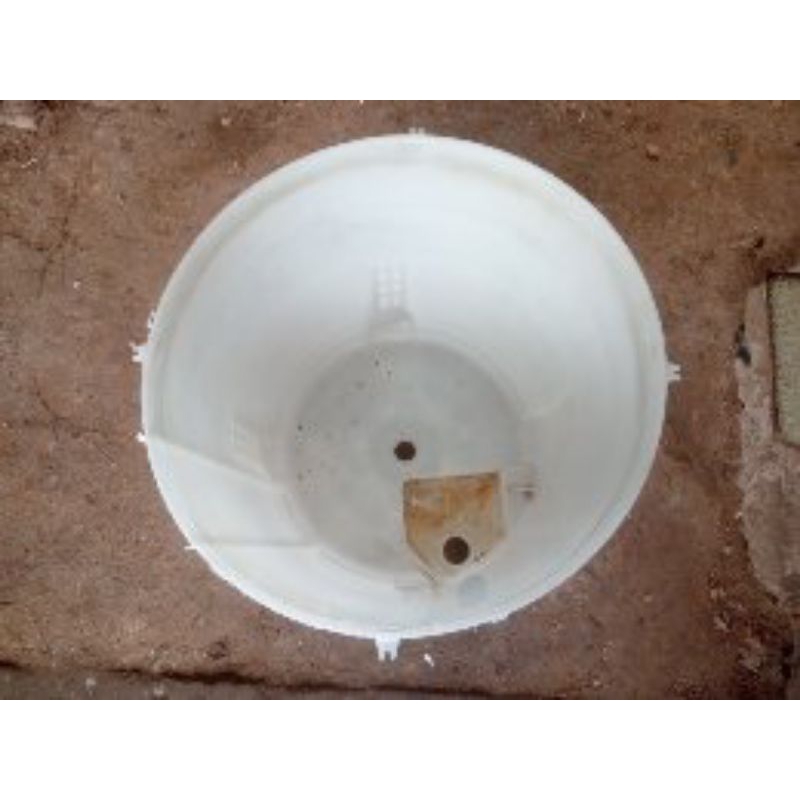 Tanque da lavadora Eletrolux lte06 lte07 ltd06 lt50 lt60 usado