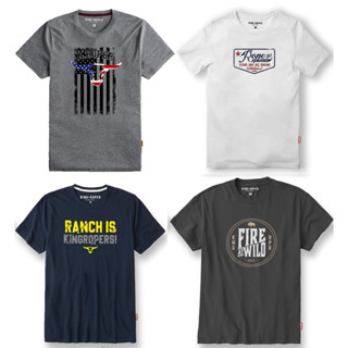 10 Camisetas no Atacado Country King Roper Farm Txce Texas Sertanejo
