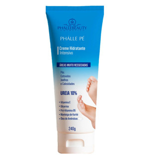 Phálle Pé creme hidratante intensivo 240g PhalleBeauty