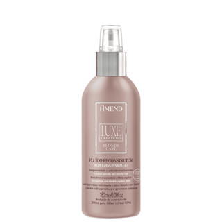 AMEND FLUÍDO LUXE CREATIONS BLONDE CARE 180ML